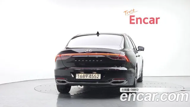 Hyundai Grandeur 2021 thumb 4