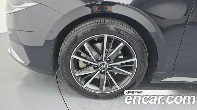 Hyundai Grandeur 2021 thumb 5