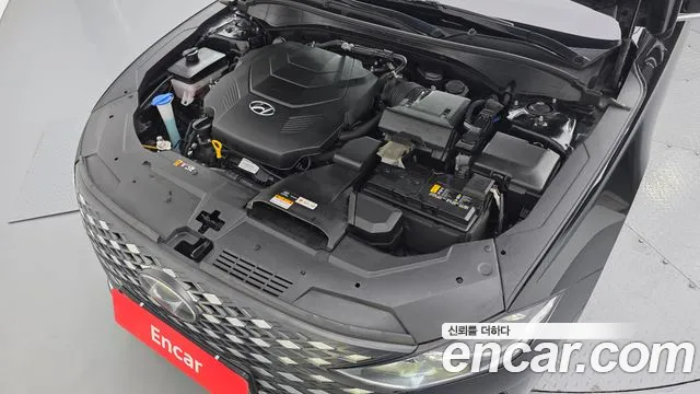 Hyundai Grandeur 2021 thumb 6