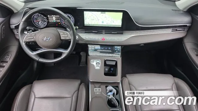 Hyundai Grandeur 2021 thumb 7