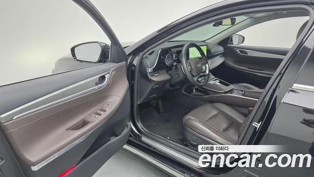 Hyundai Grandeur 2021 thumb 10