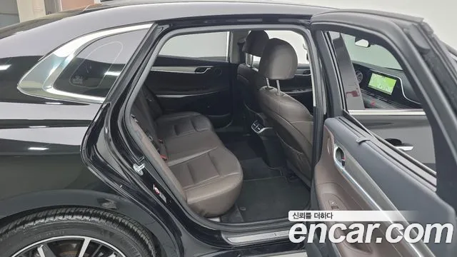 Hyundai Grandeur 2021 thumb 11