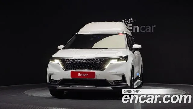 Kia Carnival 2022 thumb 3