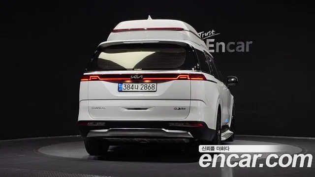 Kia Carnival 2022 thumb 4