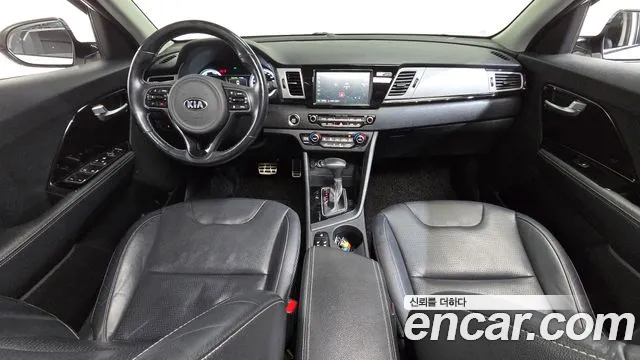Kia Niro 2016 thumb 7