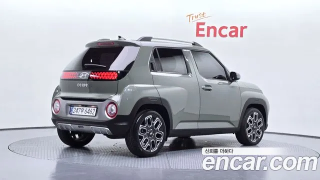 Hyundai Casper 2024 thumb 2