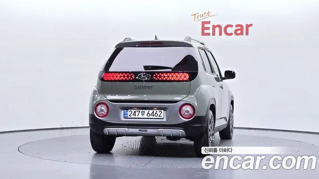 Hyundai Casper 2024 thumb 4