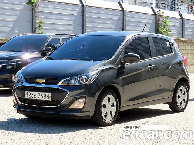 ChevroletGMDaewoo Spark 2019 thumb 2