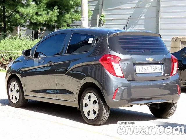 ChevroletGMDaewoo Spark 2019 thumb 3