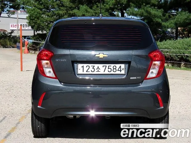 ChevroletGMDaewoo Spark 2019 thumb 4