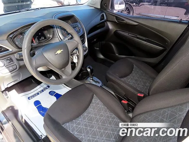 ChevroletGMDaewoo Spark 2019 thumb 8