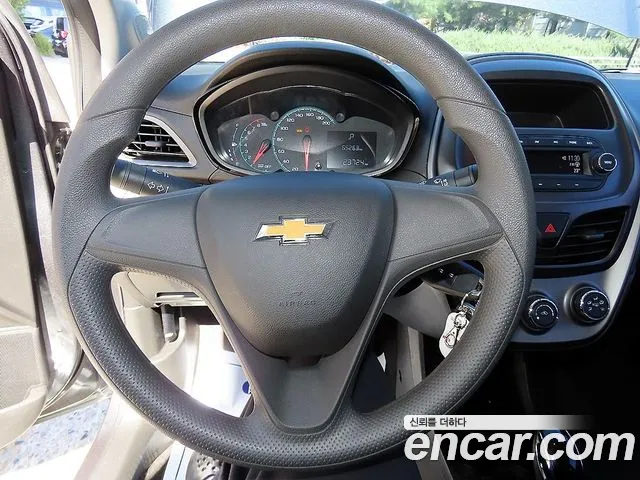 ChevroletGMDaewoo Spark 2019 thumb 9