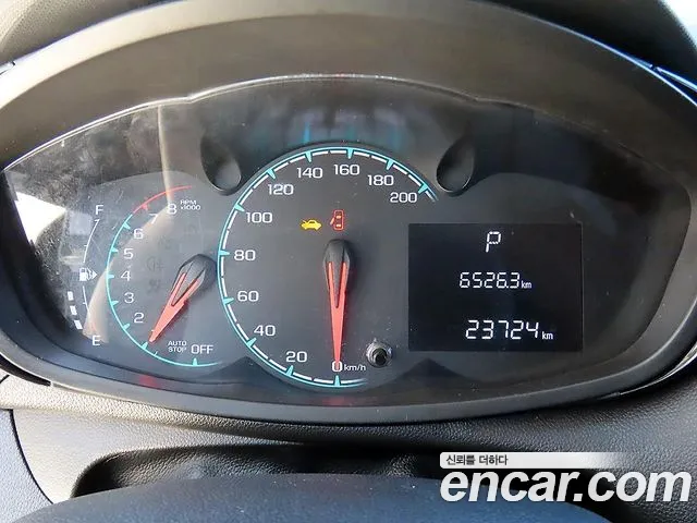 ChevroletGMDaewoo Spark 2019 thumb 10