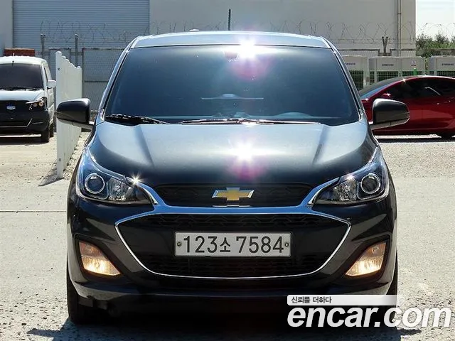 ChevroletGMDaewoo Spark 2019 thumb 12