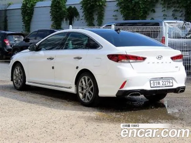 Hyundai Sonata 2017 thumb 2