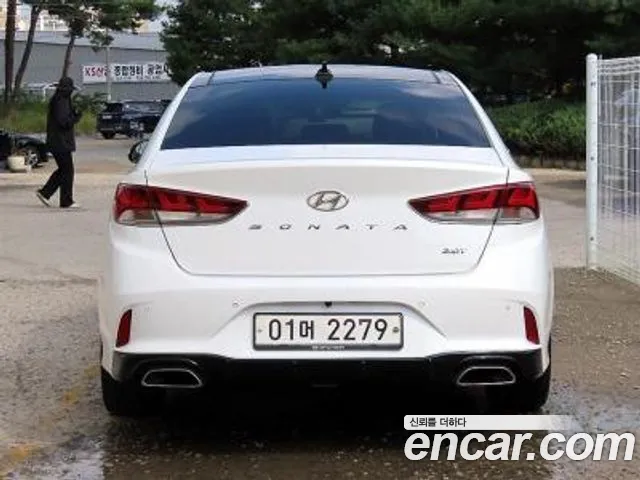 Hyundai Sonata 2017 thumb 3