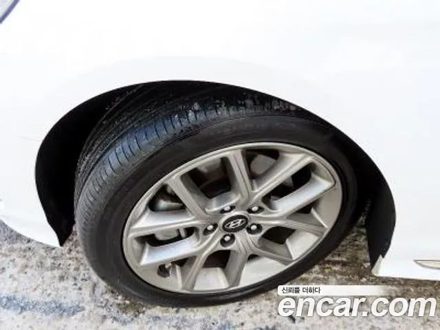 Hyundai Sonata 2017 thumb 4
