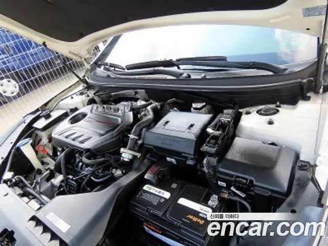 Hyundai Sonata 2017 thumb 5