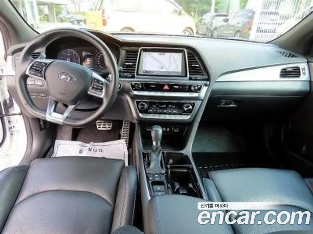 Hyundai Sonata 2017 thumb 6