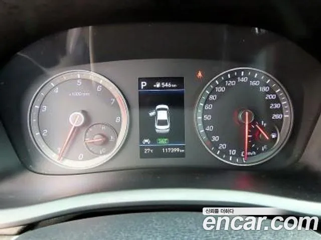Hyundai Sonata 2017 thumb 7