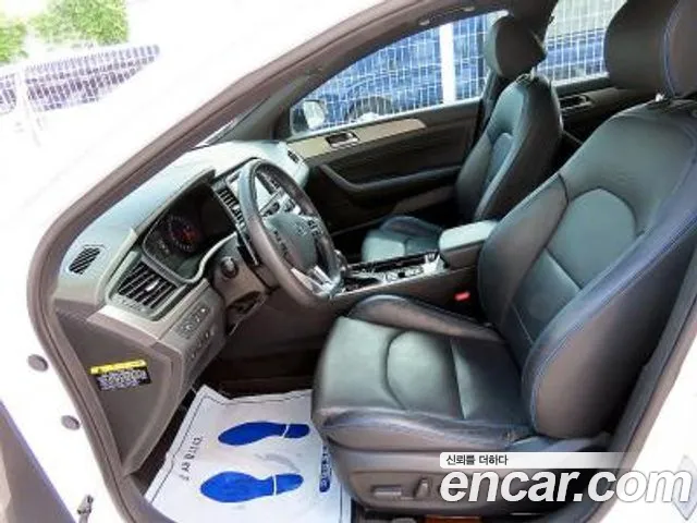 Hyundai Sonata 2017 thumb 9