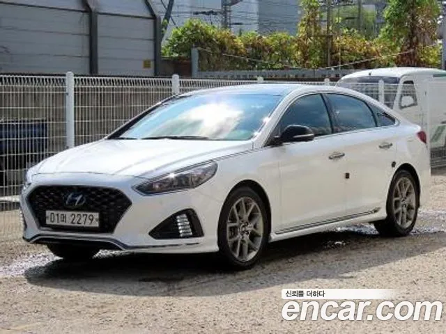Hyundai Sonata 2017 thumb 12
