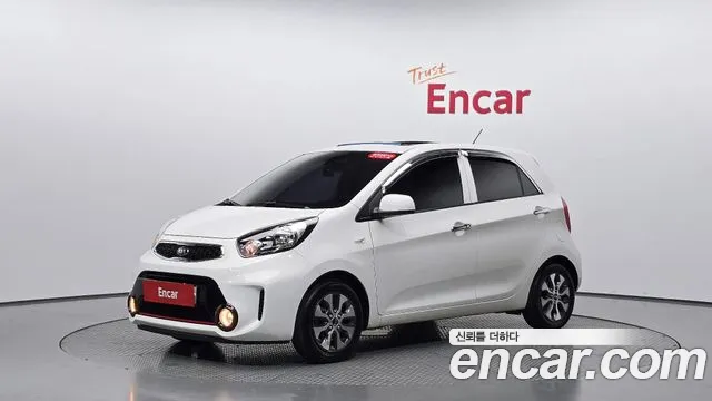 Kia Morning 2016 thumb 10