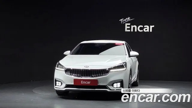 Kia K7 2016 thumb 2
