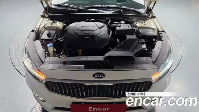 Kia K7 2016 thumb 5