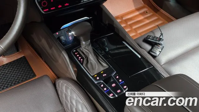 Kia K7 2016 thumb 8