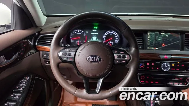 Kia K7 2016 thumb 12