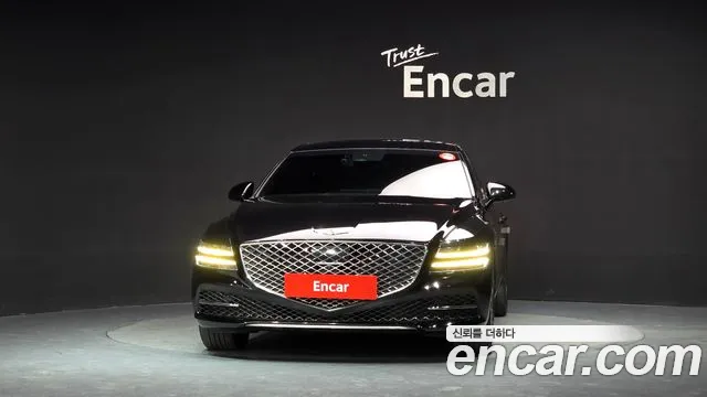 Genesis G80 2020 thumb 3