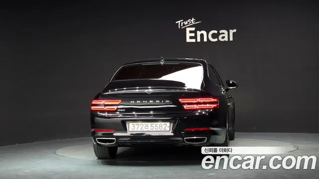 Genesis G80 2020 thumb 4
