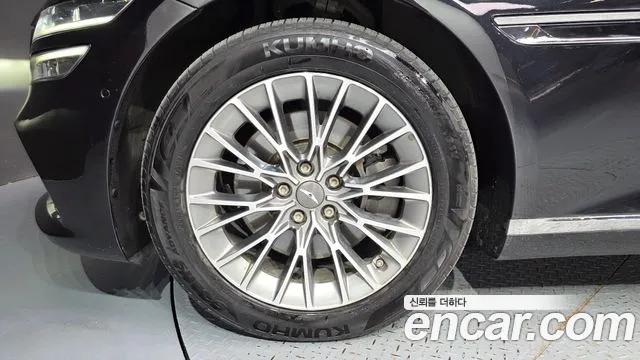 Genesis G80 2020 thumb 5