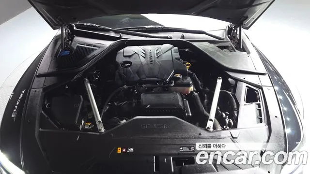 Genesis G80 2020 thumb 6