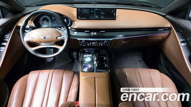 Genesis G80 2020 thumb 7