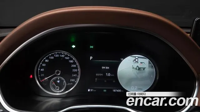 Genesis G80 2020 thumb 8