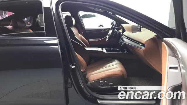 Genesis G80 2020 thumb 10