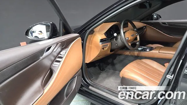 Genesis G80 2020 thumb 11