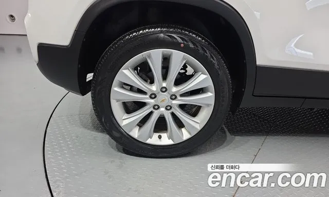 ChevroletGMDaewoo Tracker 2018 thumb 4