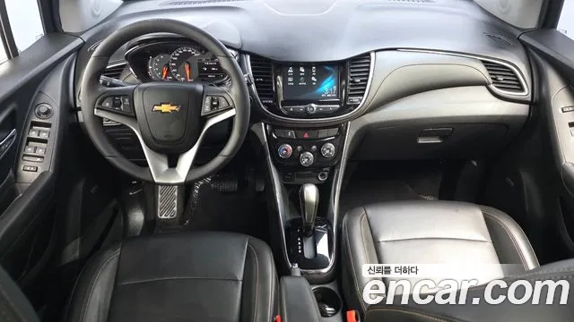 ChevroletGMDaewoo Tracker 2018 thumb 6
