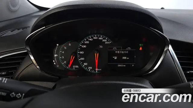 ChevroletGMDaewoo Tracker 2018 thumb 7