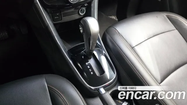 ChevroletGMDaewoo Tracker 2018 thumb 8