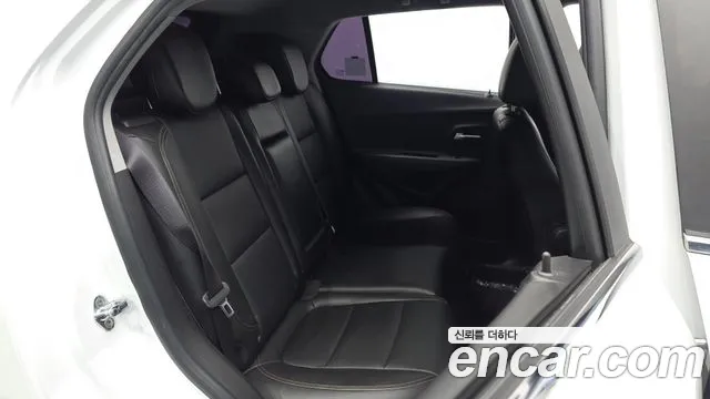 ChevroletGMDaewoo Tracker 2018 thumb 10
