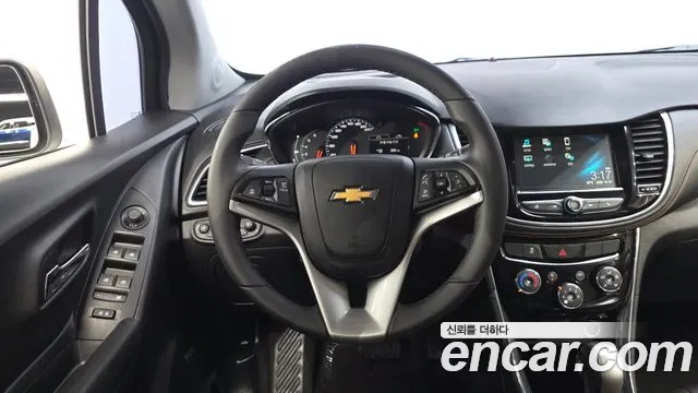ChevroletGMDaewoo Tracker 2018 thumb 11