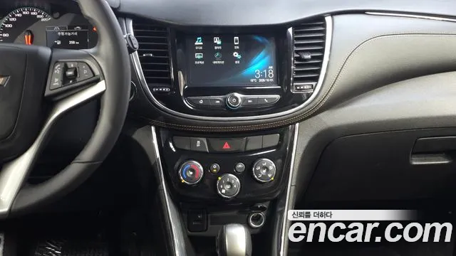 ChevroletGMDaewoo Tracker 2018 thumb 12