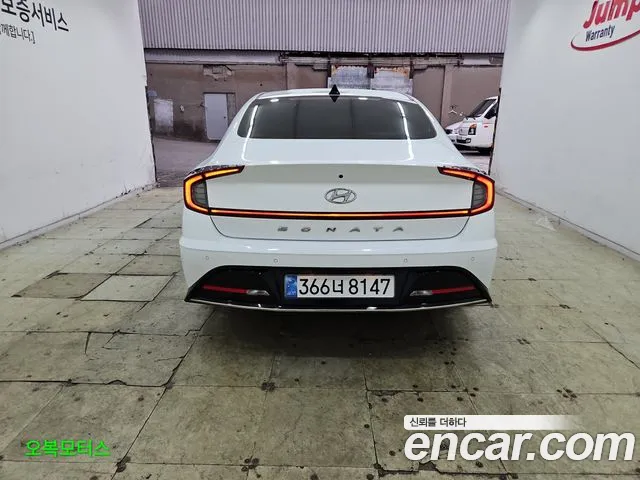 Hyundai Sonata 2022 thumb 4