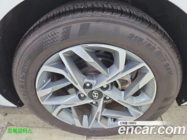 Hyundai Sonata 2022 thumb 5