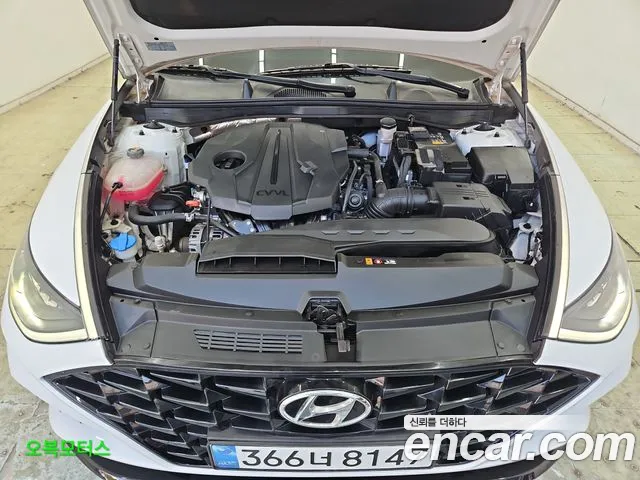 Hyundai Sonata 2022 thumb 6