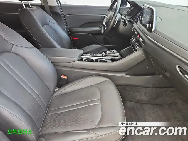 Hyundai Sonata 2022 thumb 7